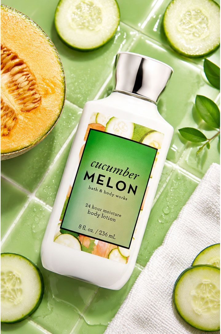 لوسیون بدن Cucumber Melon